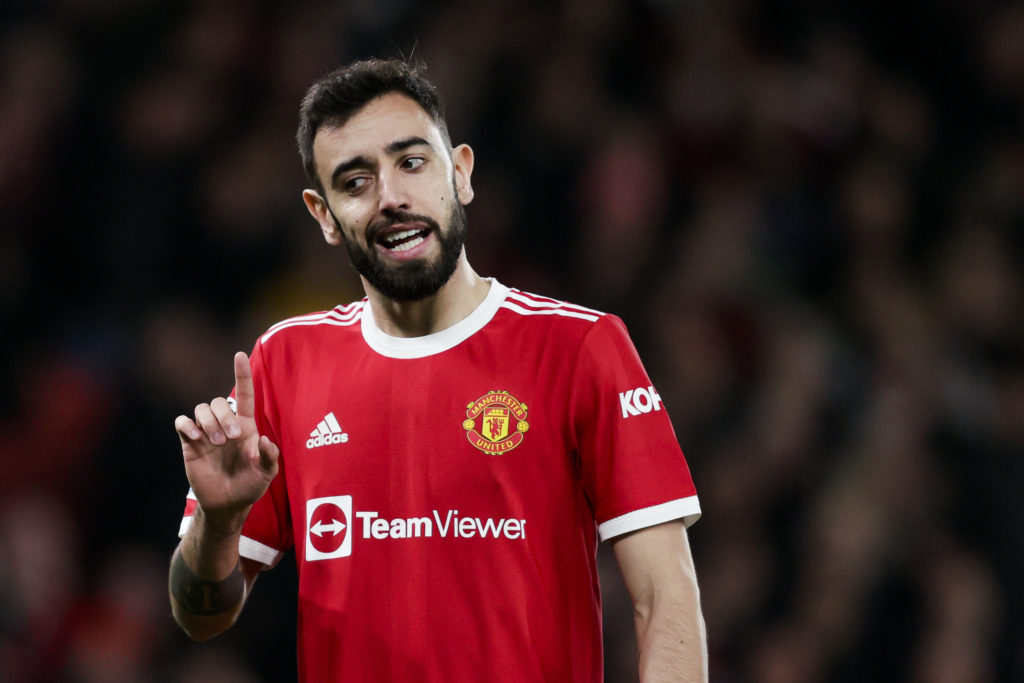 Manchester United v Atletico Madrid - UEFA Champions League