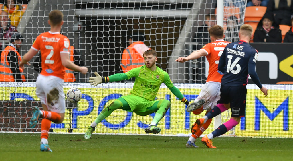Blackpool v Nottingham Forest - Sky Bet Championship