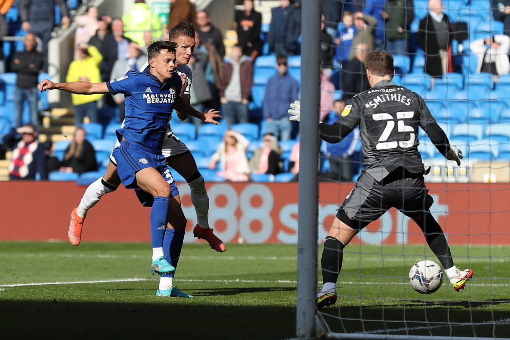 Cardiff City v Swansea City - Sky Bet Championship
