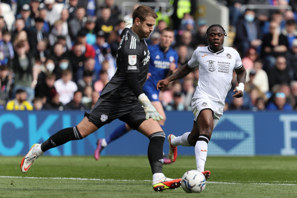 Cardif City v Swansea City - Sky Bet Championship