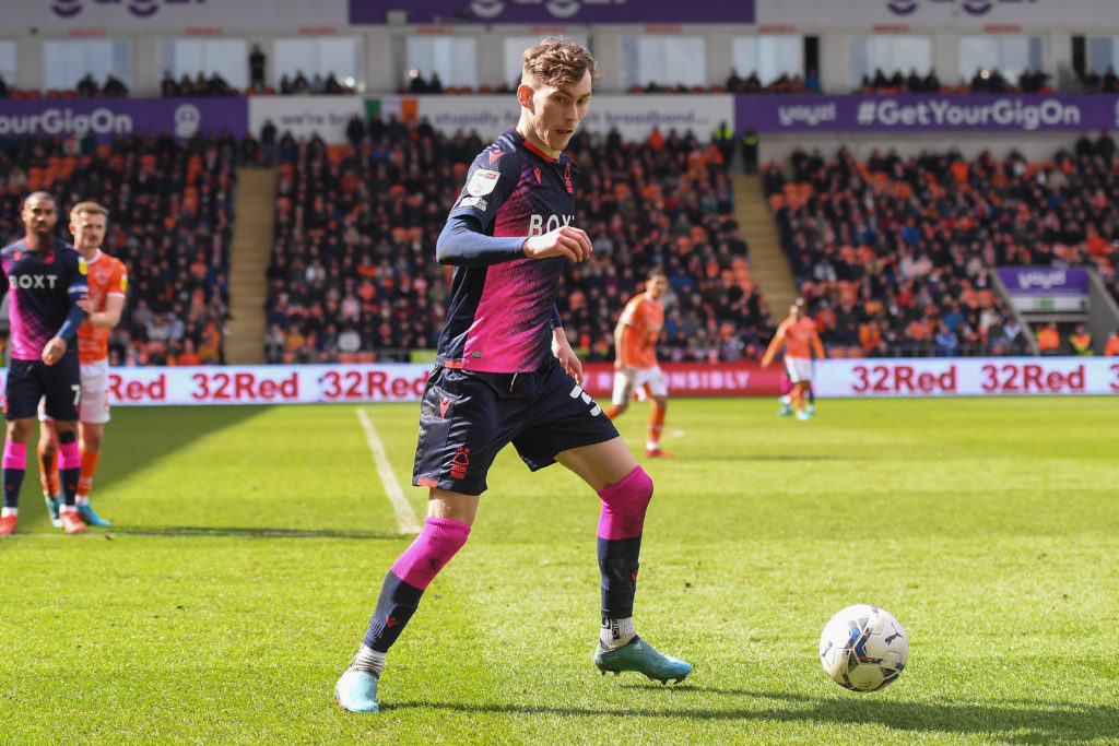 Blackpool v Nottingham Forest - Sky Bet Championship