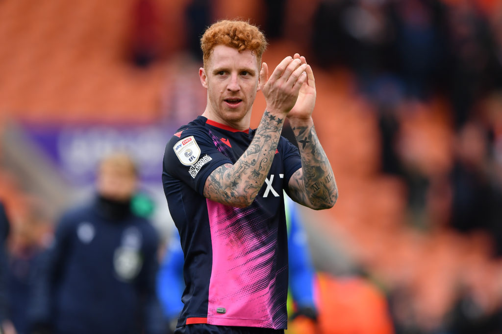 Blackpool v Nottingham Forest - Sky Bet Championship