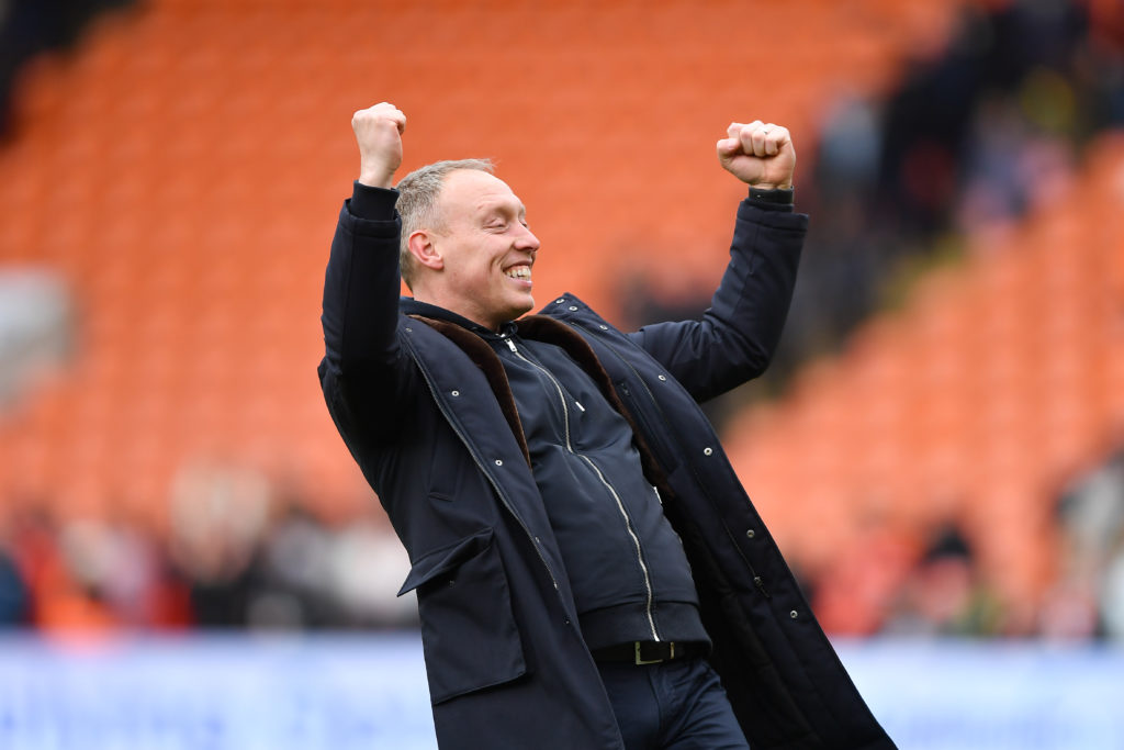 Blackpool v Nottingham Forest - Sky Bet Championship