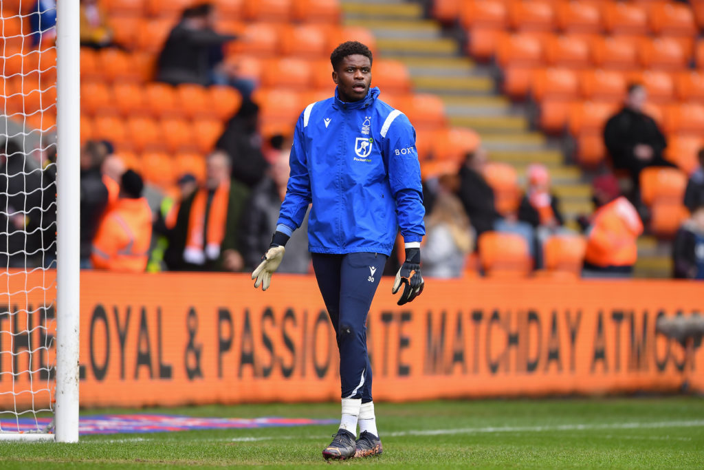 Blackpool v Nottingham Forest - Sky Bet Championship