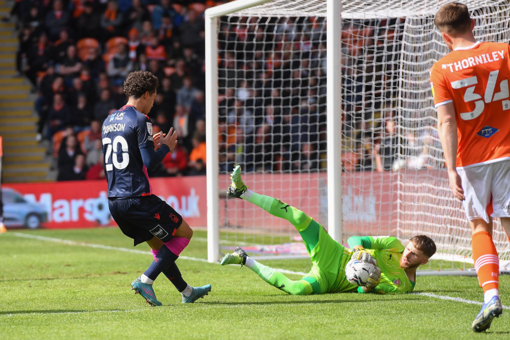Blackpool v Nottingham Forest - Sky Bet Championship