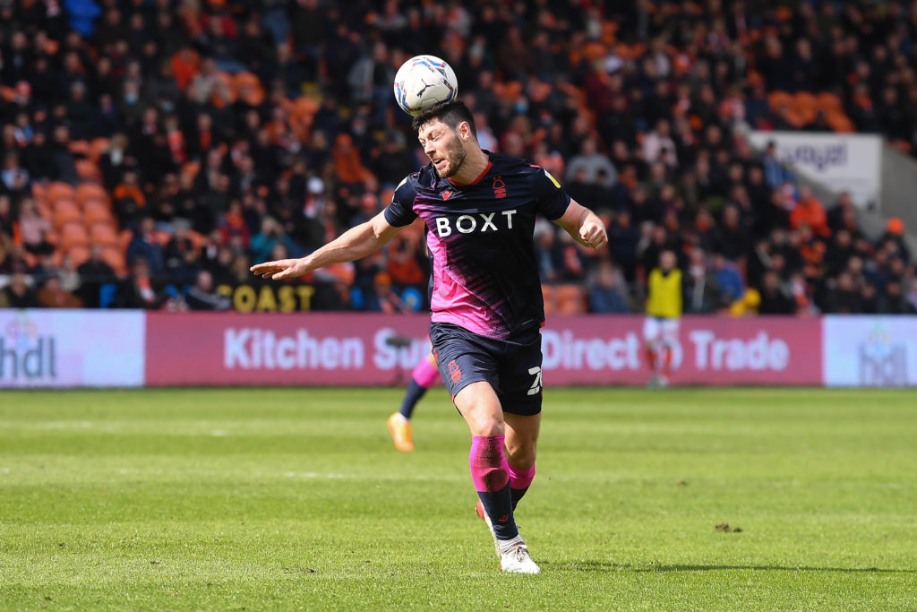 Blackpool v Nottingham Forest - Sky Bet Championship