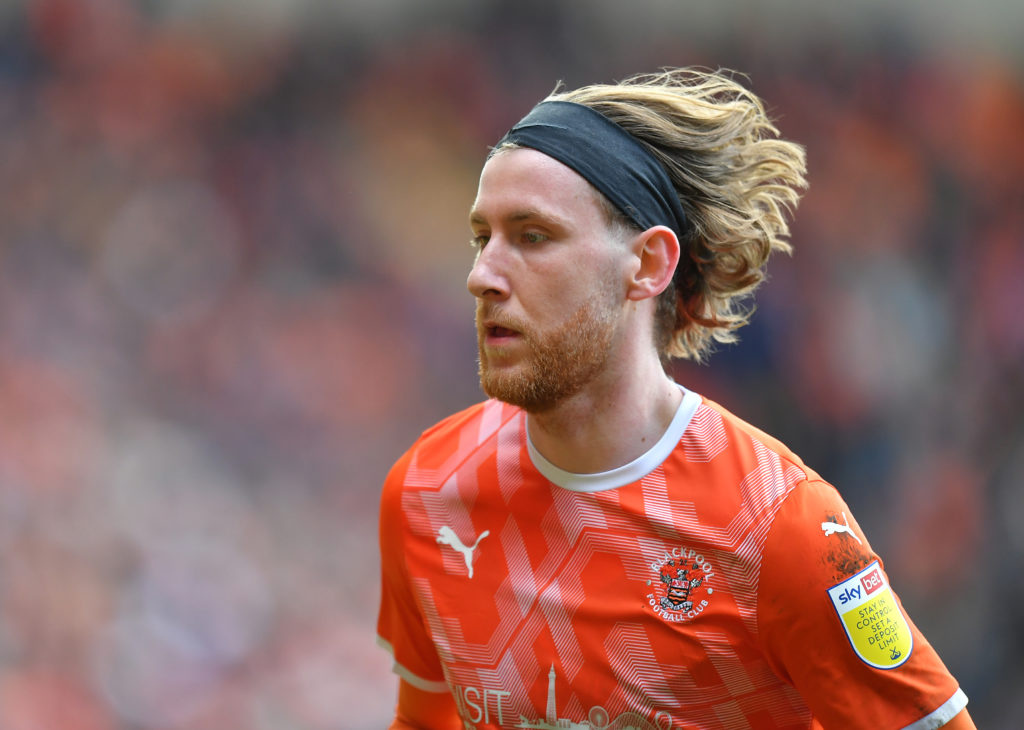Blackpool v Nottingham Forest - Sky Bet Championship