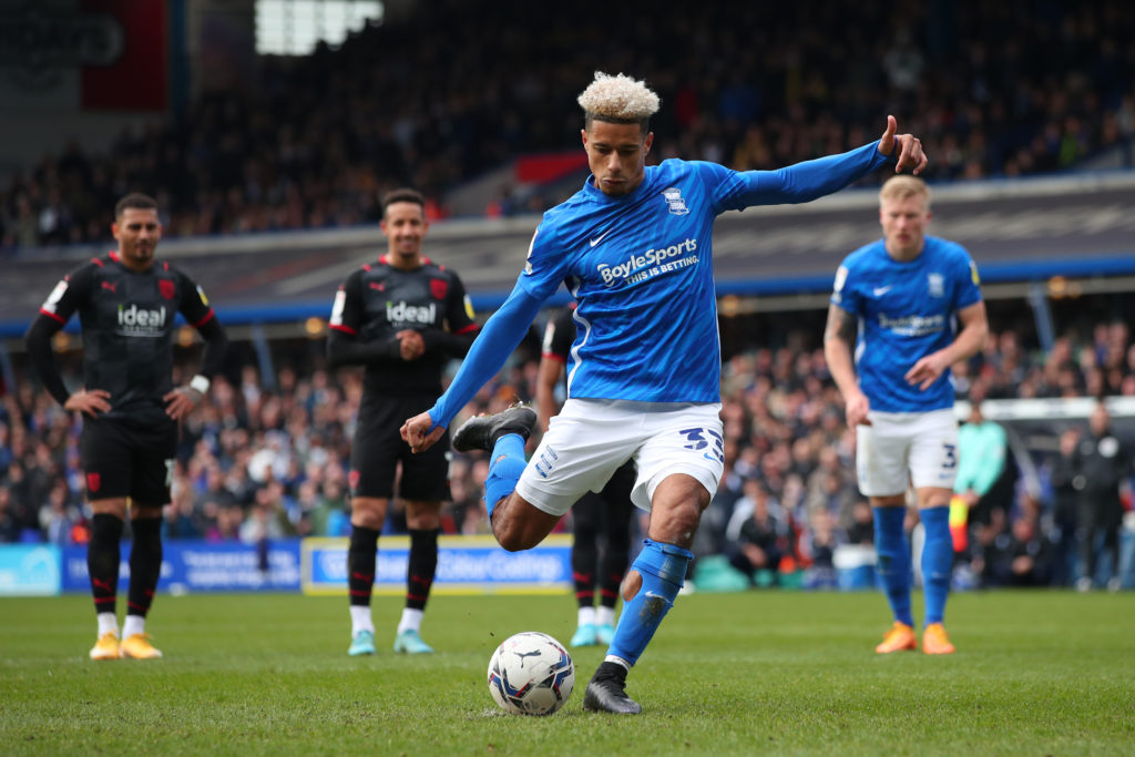 Birmingham City v West Bromwich Albion - Sky Bet Championship