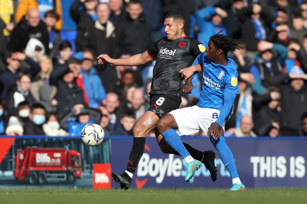 Birmingham City v West Bromwich Albion - Sky Bet Championship
