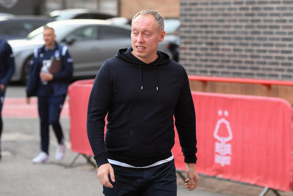 Nottingham Forest v Coventry City - Sky Bet Championship