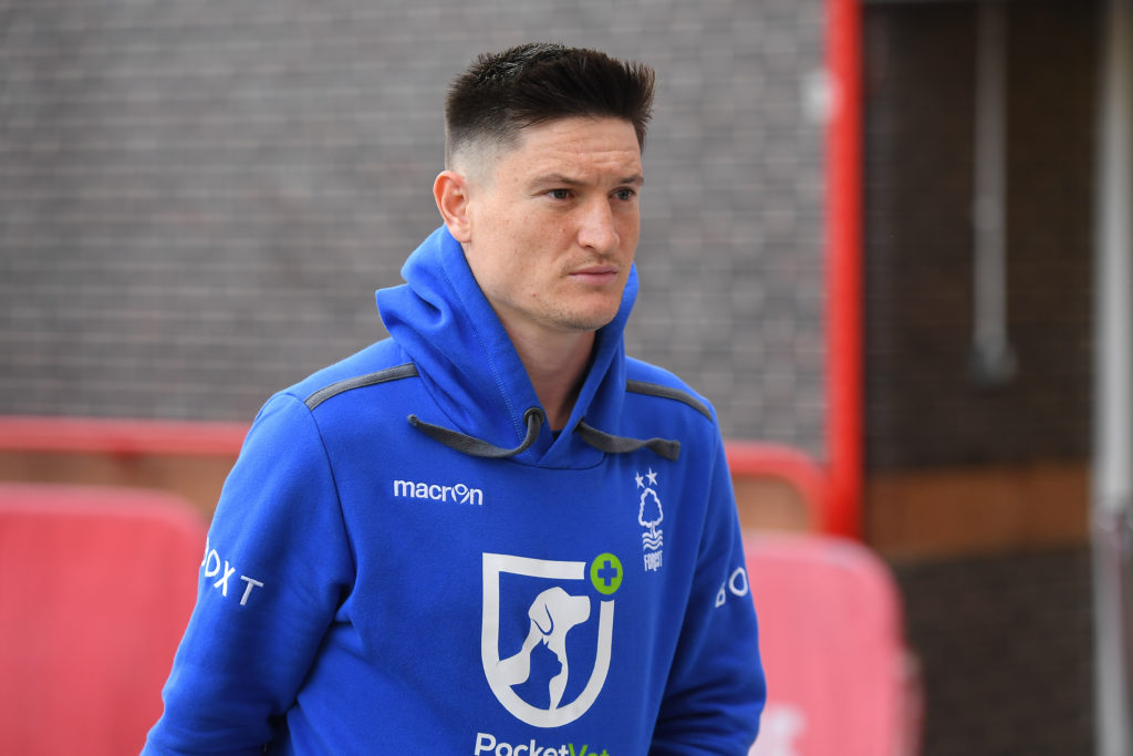 Nottingham Forest v Coventry City - Sky Bet Championship