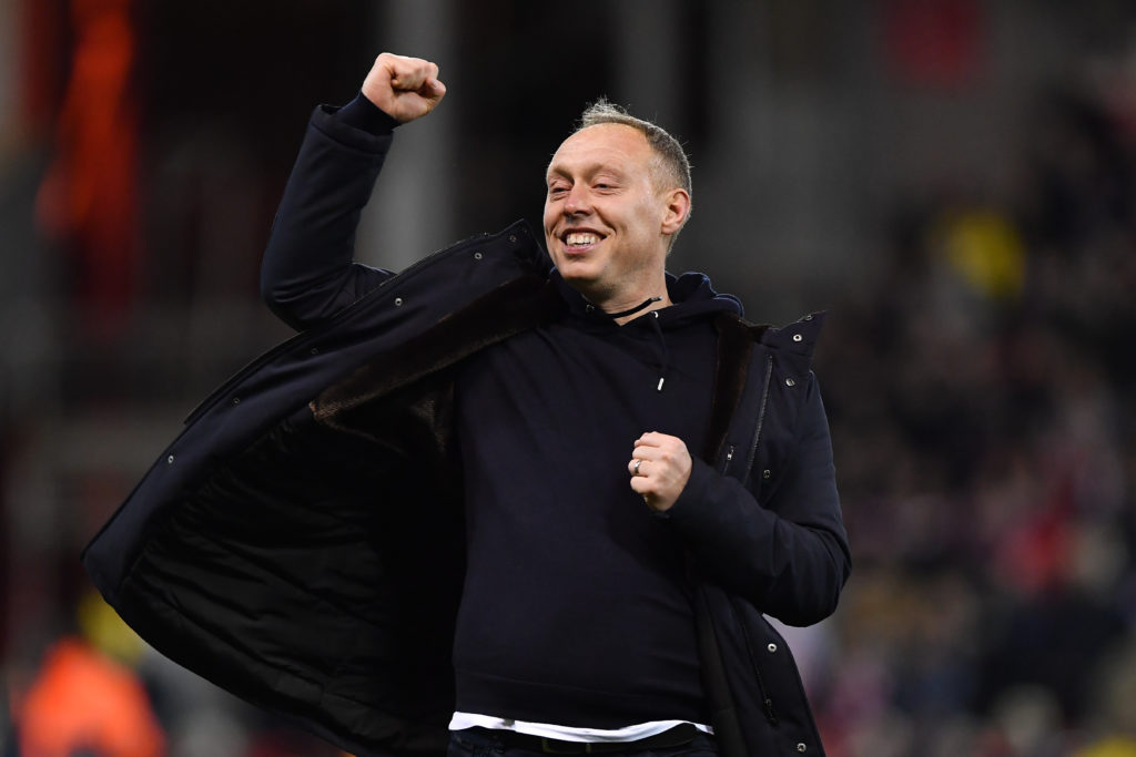 Nottingham Forest v Coventry City - Sky Bet Championship