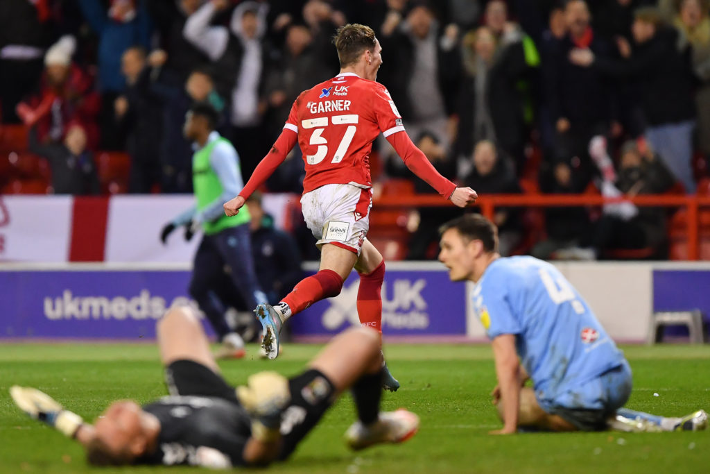 Nottingham Forest v Coventry City - Sky Bet Championship