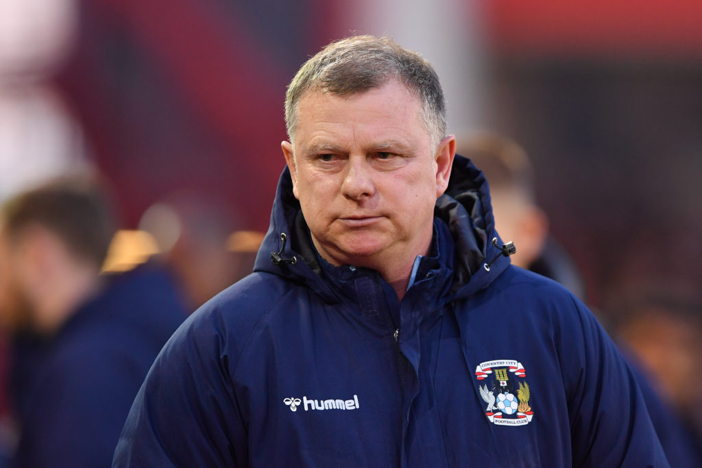 Nottingham Forest v Coventry City - Sky Bet Championship