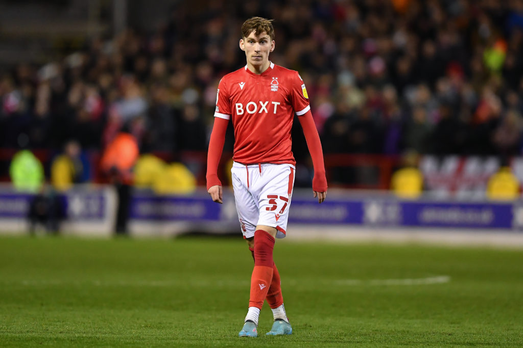 Nottingham Forest v Coventry City - Sky Bet Championship