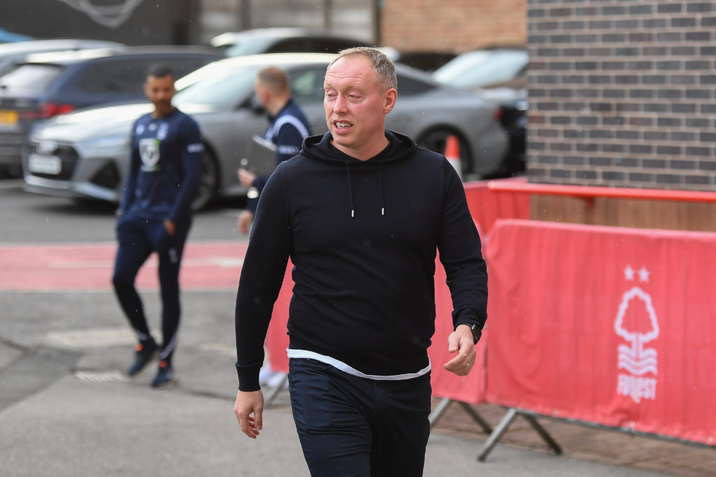 Nottingham Forest v Coventry City - Sky Bet Championship