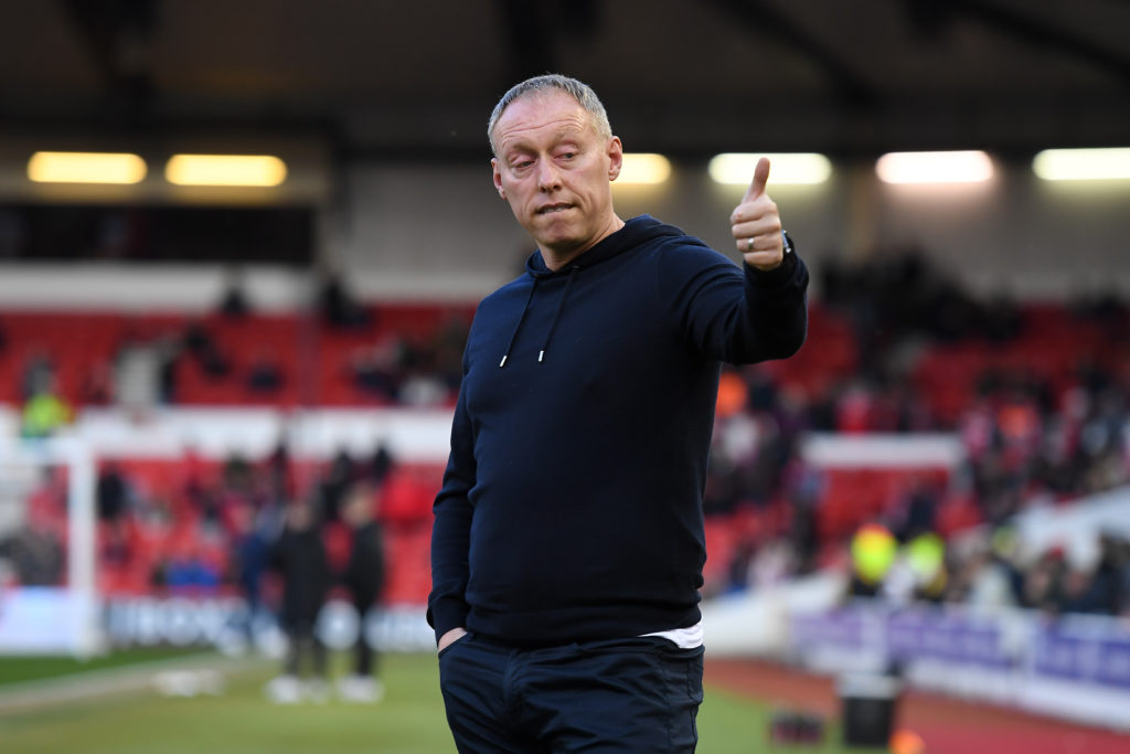Nottingham Forest v Coventry City - Sky Bet Championship