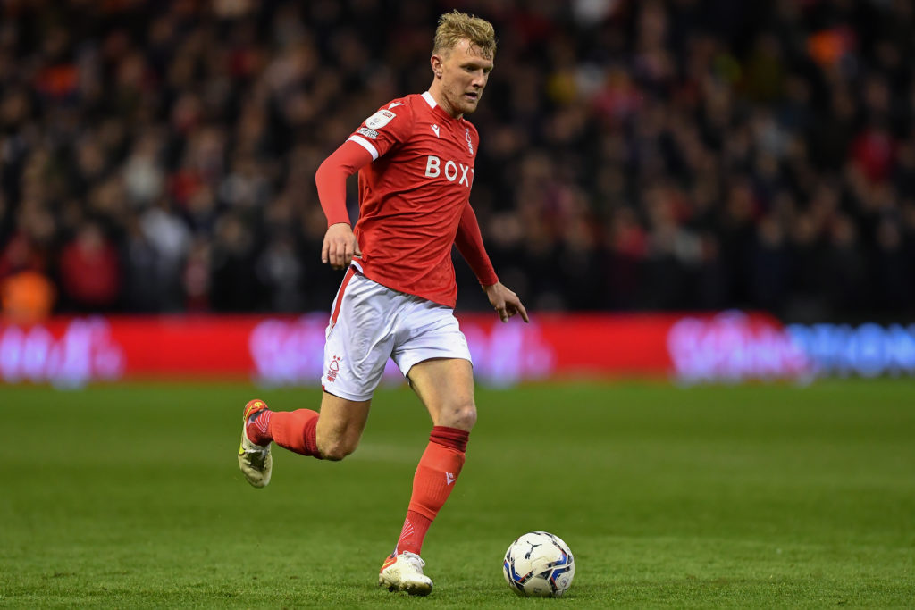 Nottingham Forest v Coventry City - Sky Bet Championship
