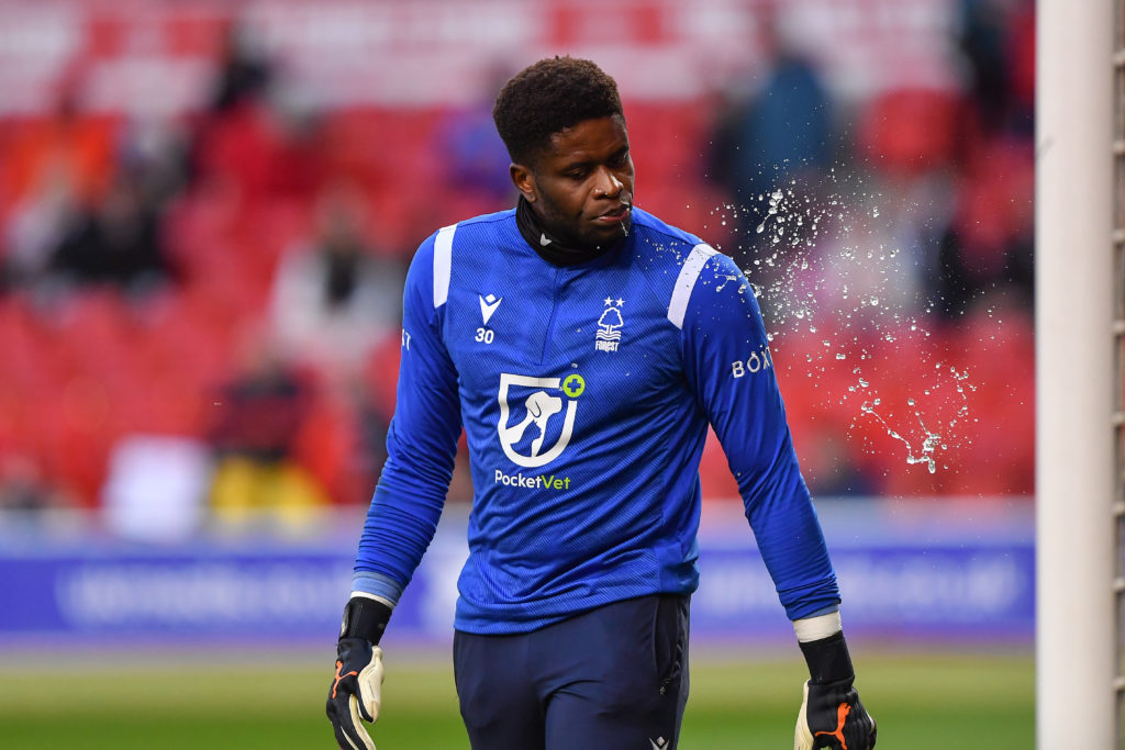 Nottingham Forest v Coventry City - Sky Bet Championship