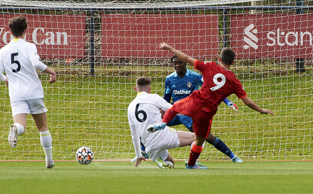 Liverpool U18 vs Leeds United U18: U18 Premier League
