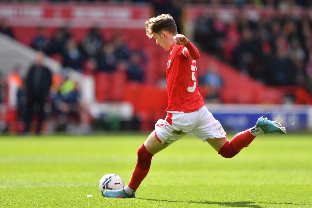 Nottingham Forest v Birmingham City - Sky Bet Championship