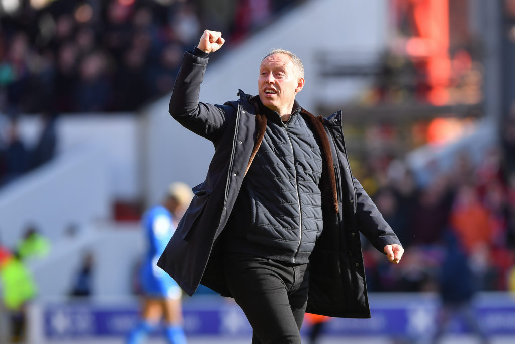 Nottingham Forest v Birmingham City - Sky Bet Championship