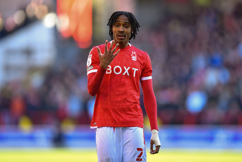 Nottingham Forest v Birmingham City - Sky Bet Championship