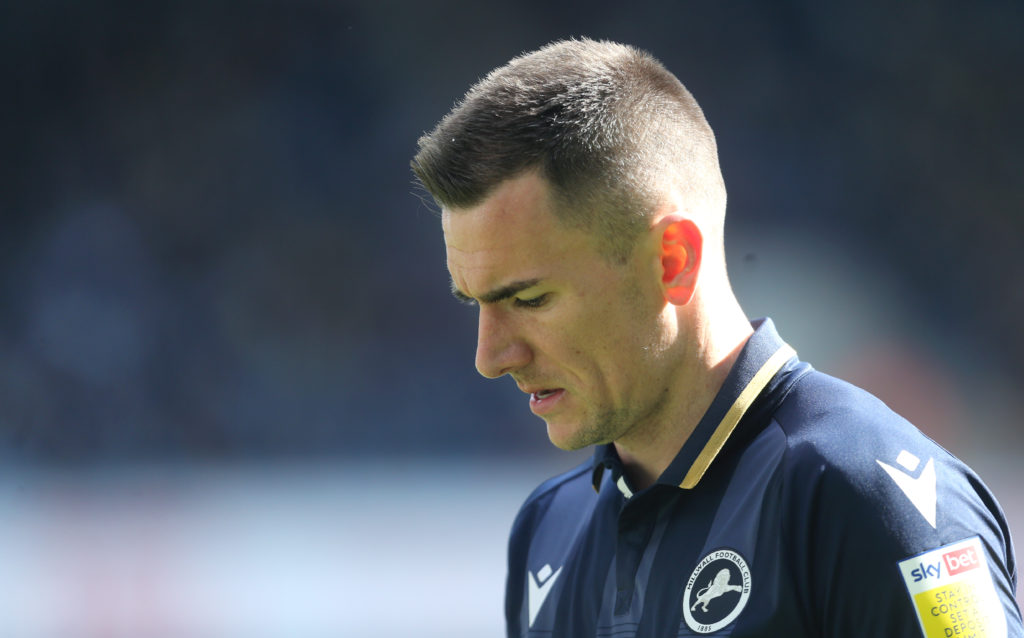 Millwall v Barnsley - Sky Bet Championship