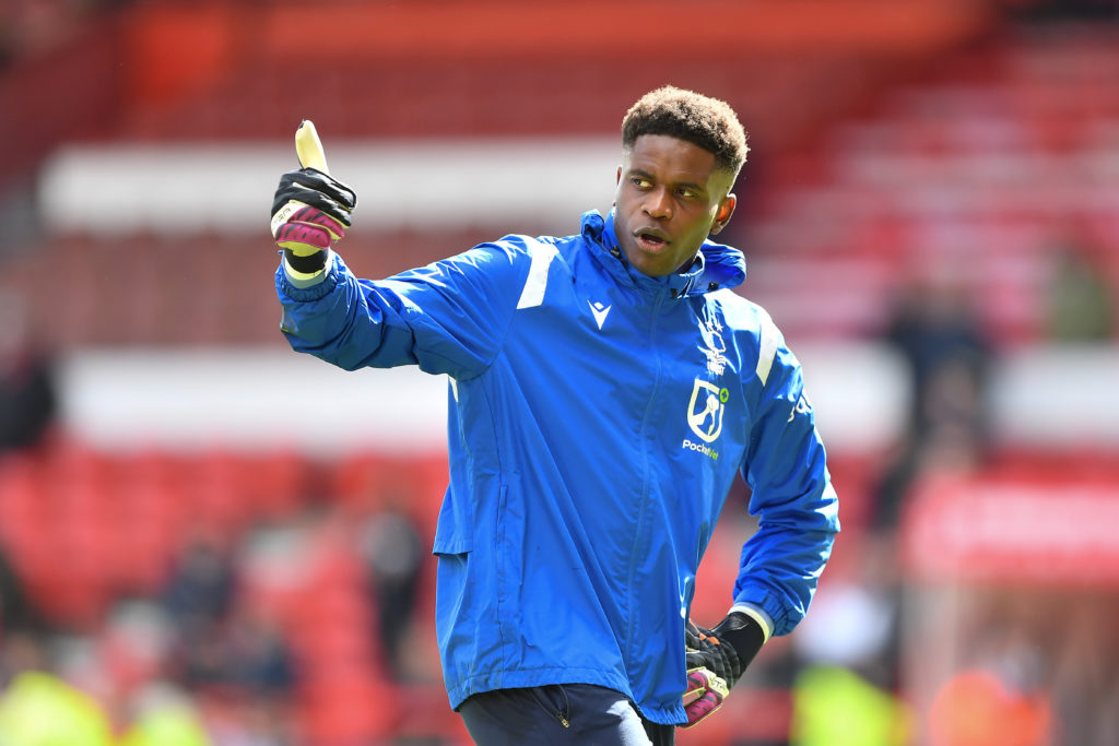 Nottingham Forest v Birmingham City - Sky Bet Championship