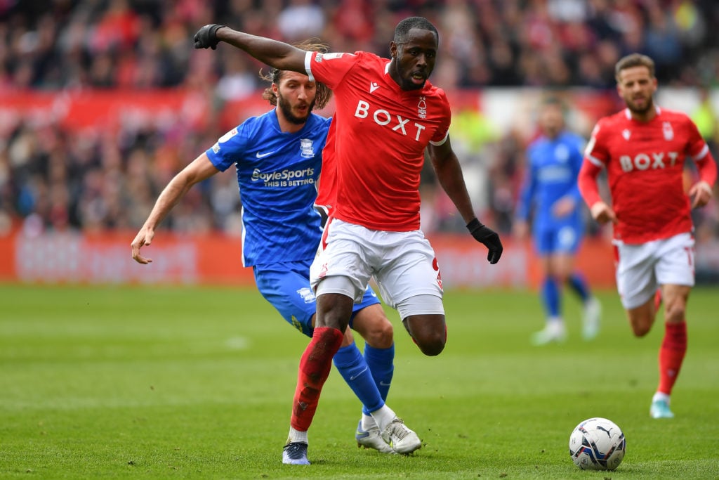 Nottingham Forest v Birmingham City - Sky Bet Championship