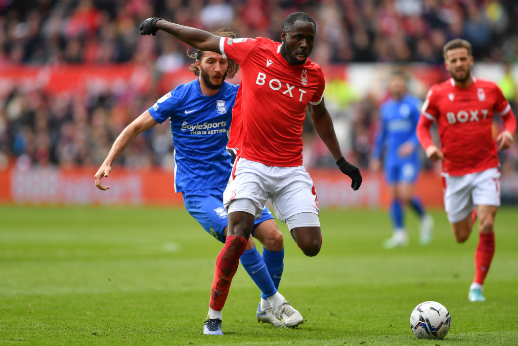 Nottingham Forest v Birmingham City - Sky Bet Championship