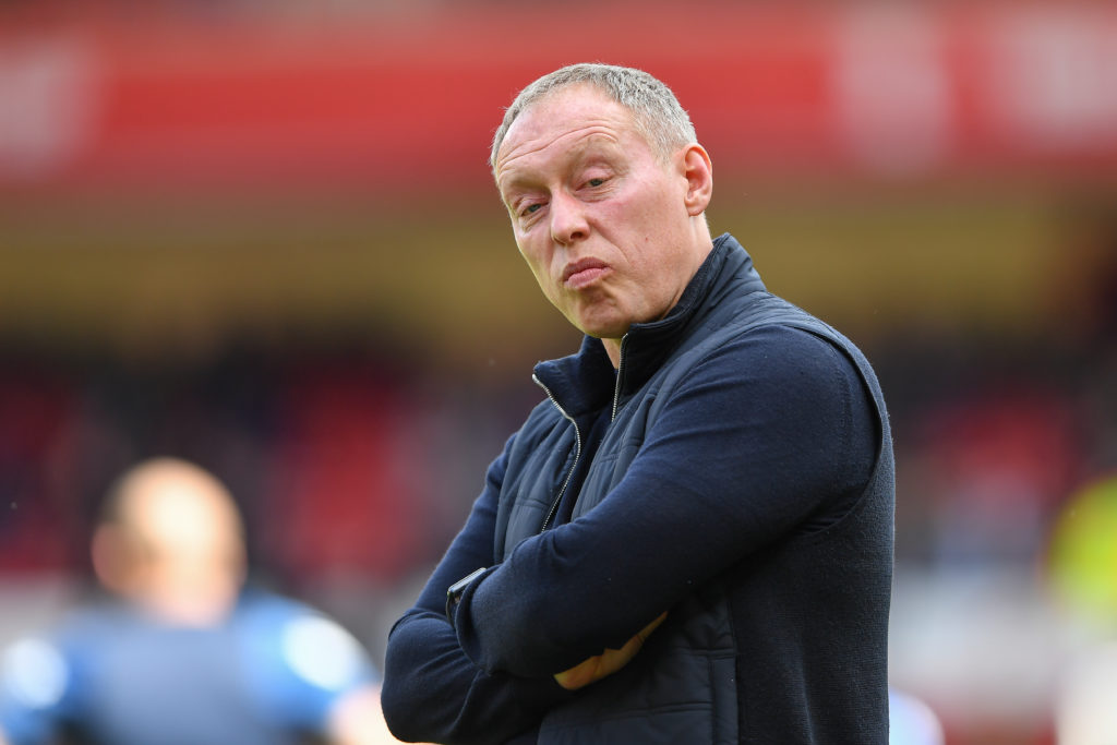 Nottingham Forest v Birmingham City - Sky Bet Championship