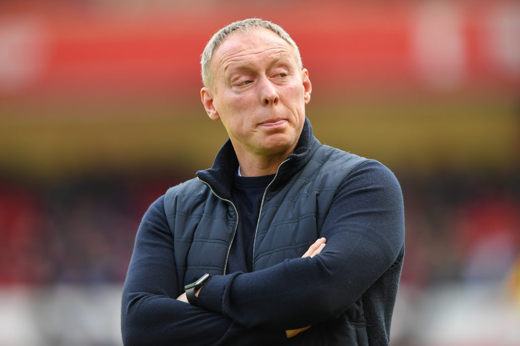 Nottingham Forest v Birmingham City - Sky Bet Championship