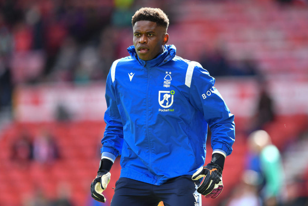 Nottingham Forest v Birmingham City - Sky Bet Championship