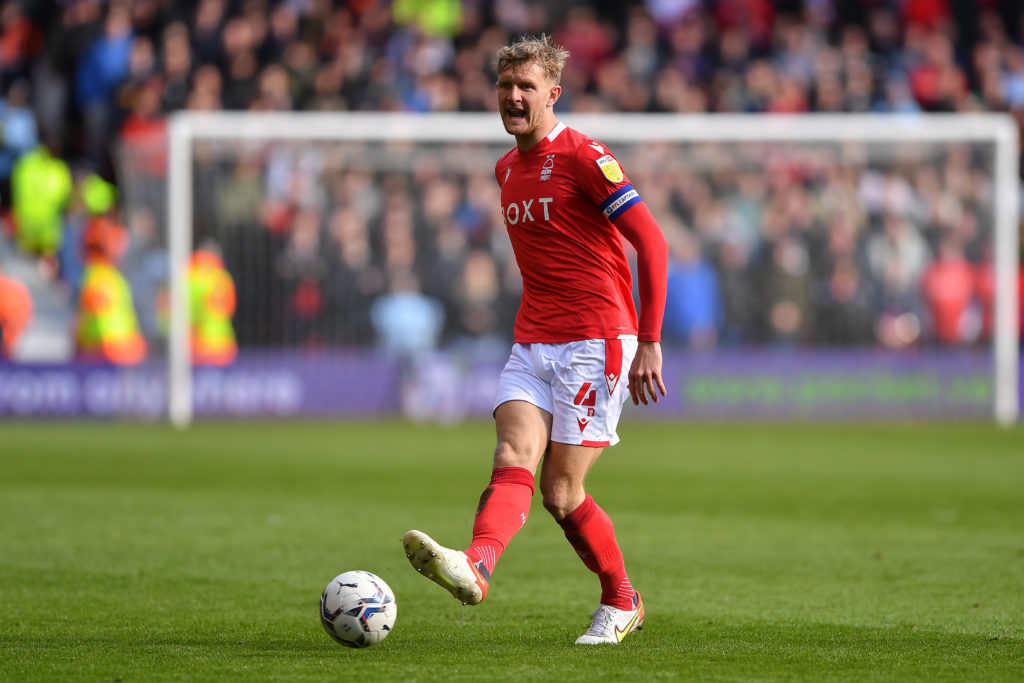 Nottingham Forest v Birmingham City - Sky Bet Championship
