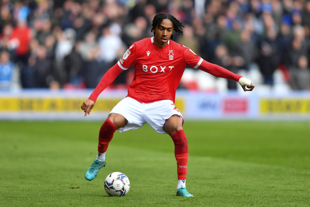 Nottingham Forest v Birmingham City - Sky Bet Championship