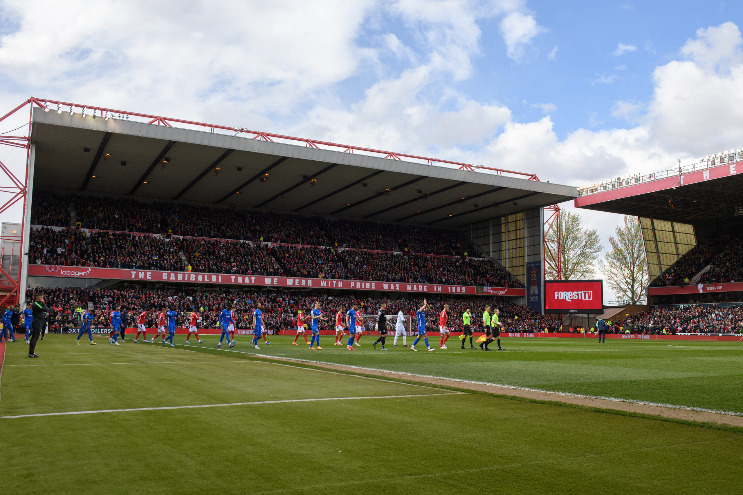 Photo by Jon Hobley/MI News/NurPhoto via Getty Images