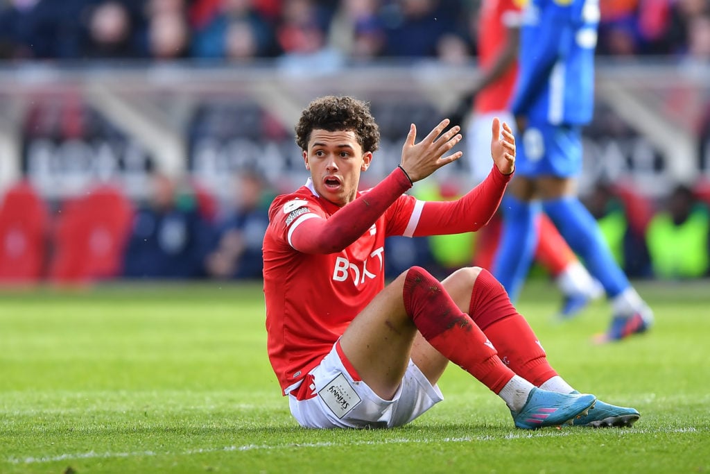 Nottingham Forest v Birmingham City - Sky Bet Championship