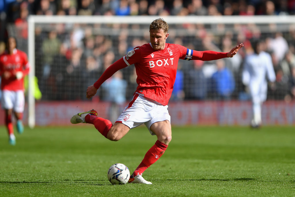 Nottingham Forest v Birmingham City - Sky Bet Championship