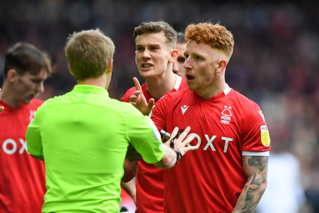 Nottingham Forest v Birmingham City - Sky Bet Championship