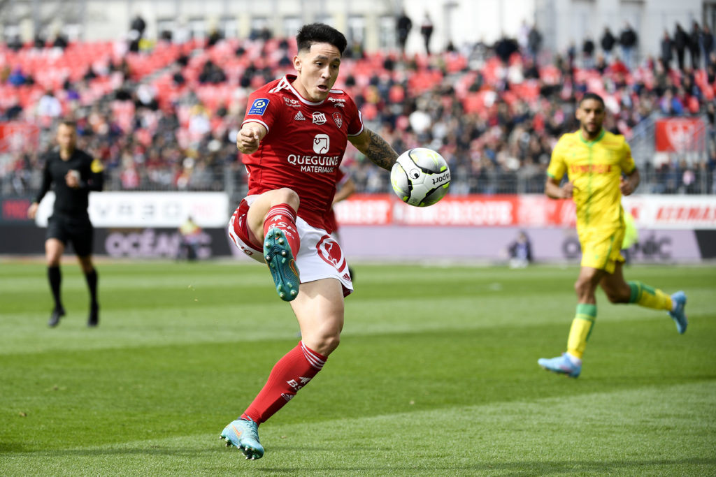 Stade Brestois 29 v FC Nantes - Ligue 1 Uber Eats