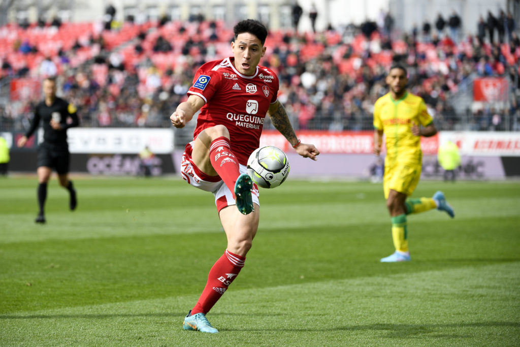 Stade Brestois 29 v FC Nantes - Ligue 1 Uber Eats