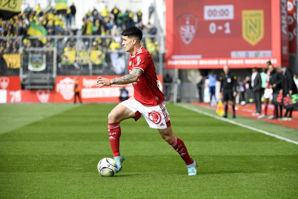 Stade Brestois 29 v FC Nantes - Ligue 1 Uber Eats