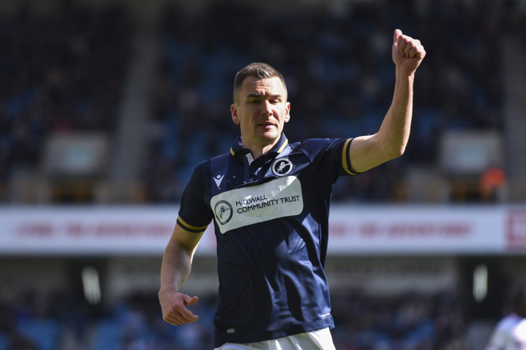 Millwall v Barnsley - Sky Bet Championship