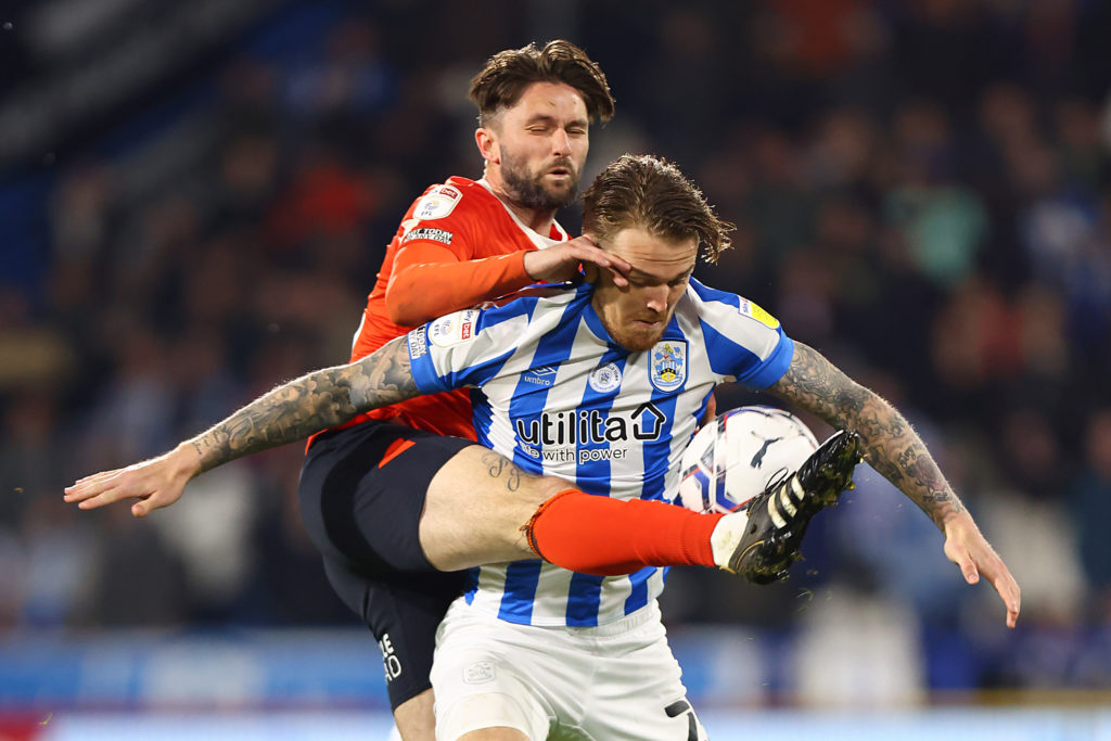 Huddersfield Town v Luton Town - Sky Bet Championship