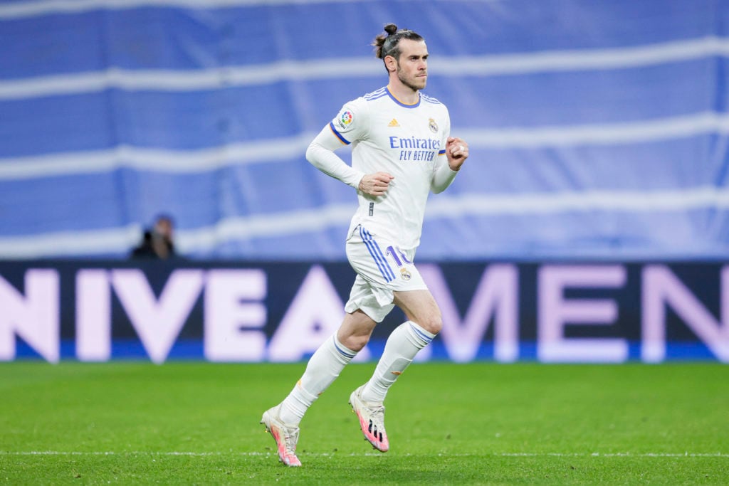 Real Madrid v Getafe - La Liga Santander