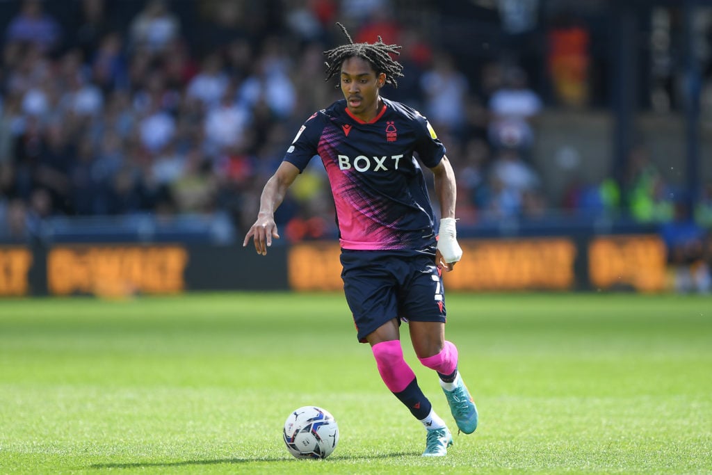 Luton Town v Nottingham Forest - Sky Bet Championship