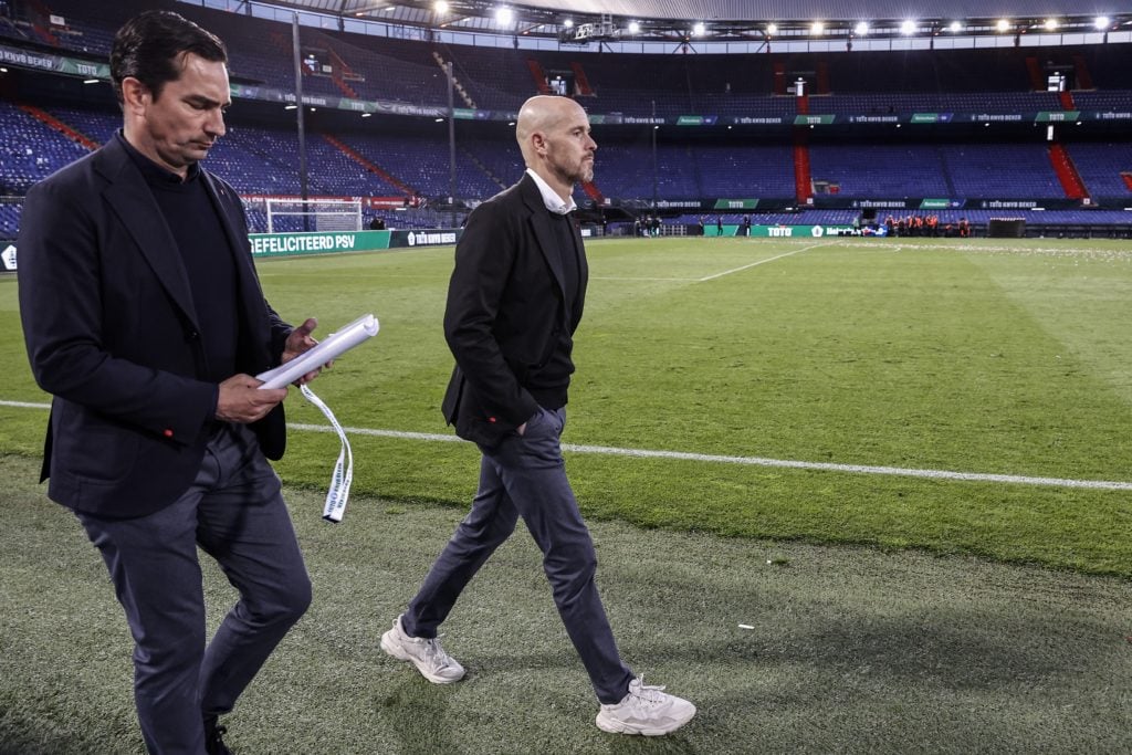Dutch Toto KNVB Cup Final"PSV Eindhoven v Ajax Amsterdam"