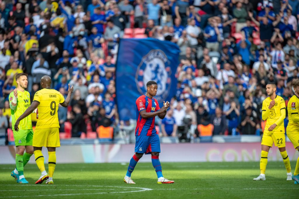 Chelsea v Crystal Palace: The Emirates FA Cup Semi-Final