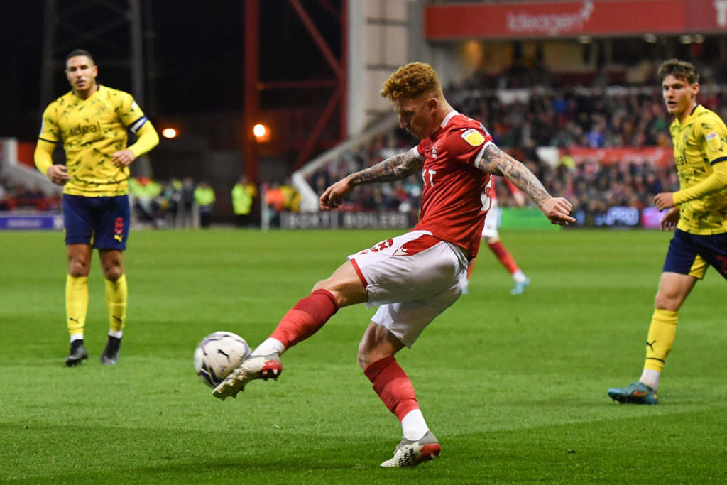 Nottingham Forest v West Bromwich Albion - Sky Bet Championship